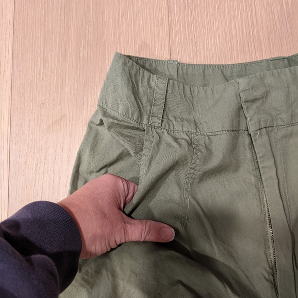 Free People lightweight wide leg pants - Picture 6 of 6